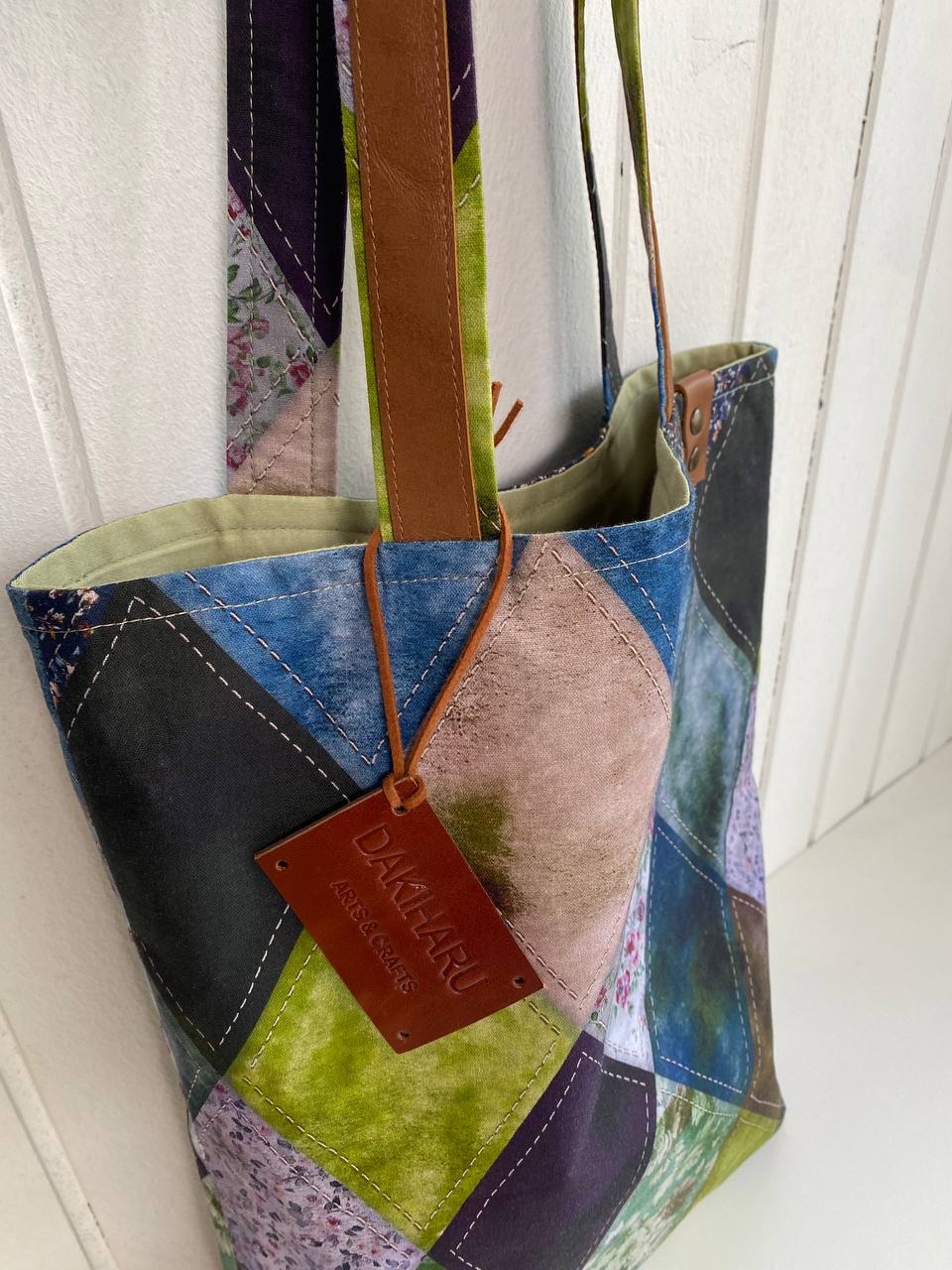 DIAMONDS - TOTE BAG