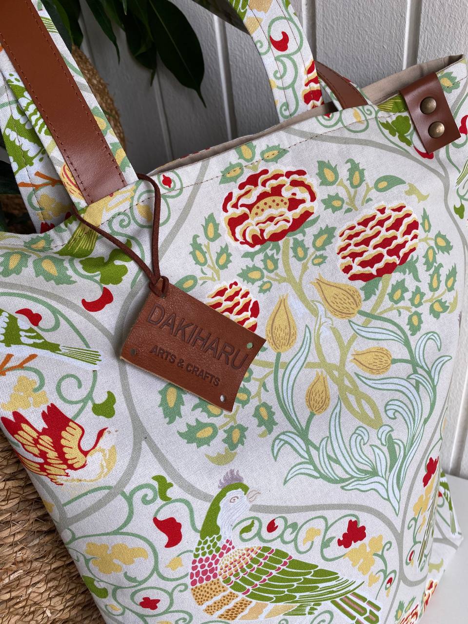 TOTE BAG, Seasons by May