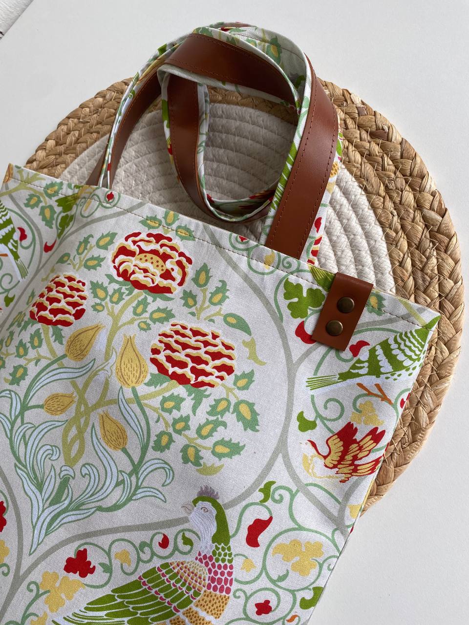 TOTE BAG, Seasons by May