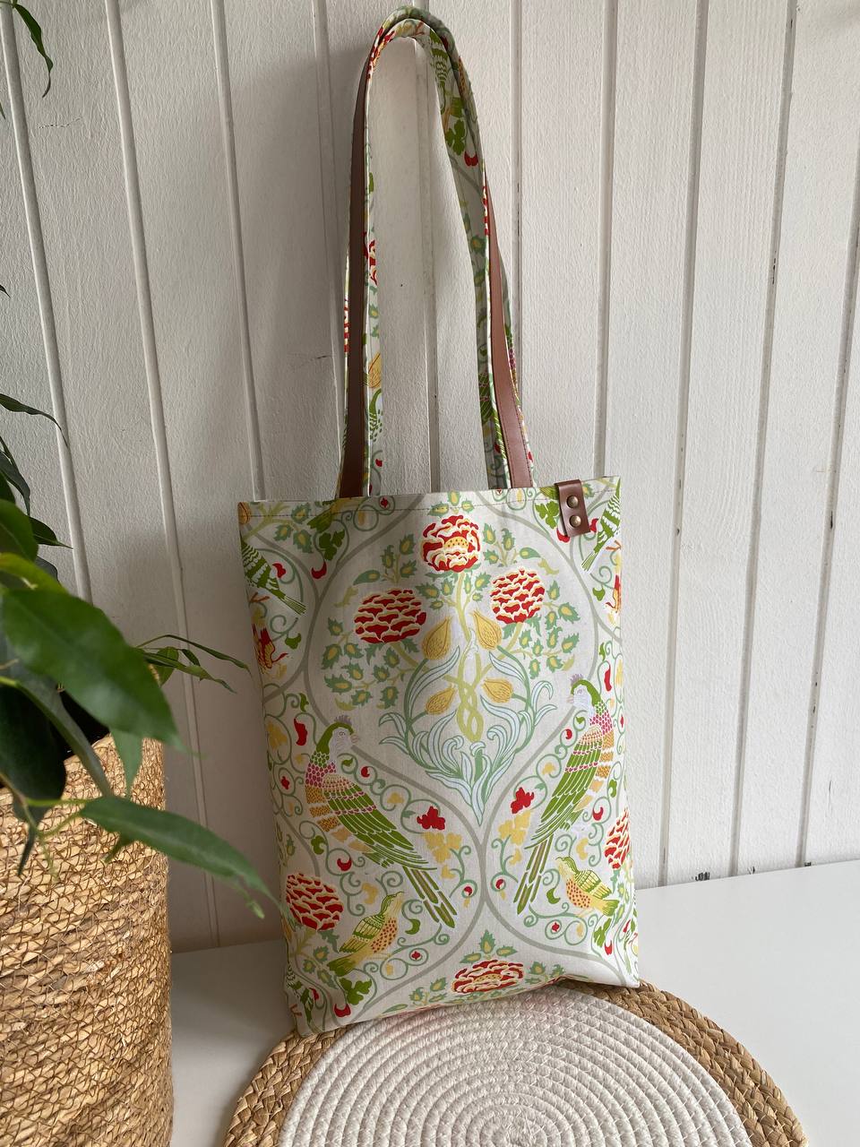 TOTE BAG, Seasons by May