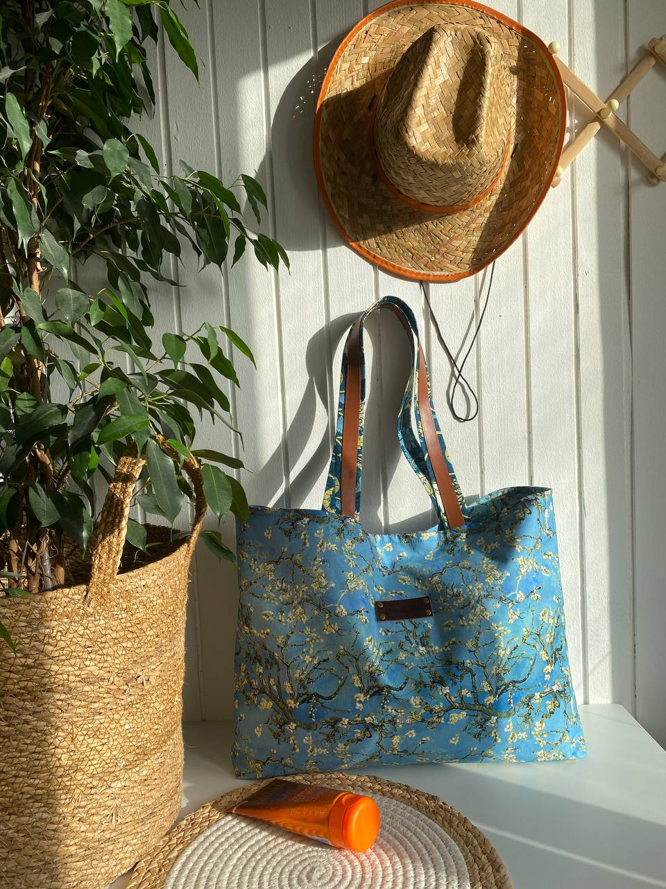VAN GOGH, LETO - TORBA