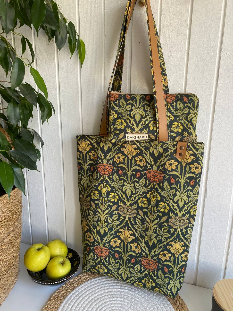 SET, TORBA I NESESER - GOLDEN ROSE