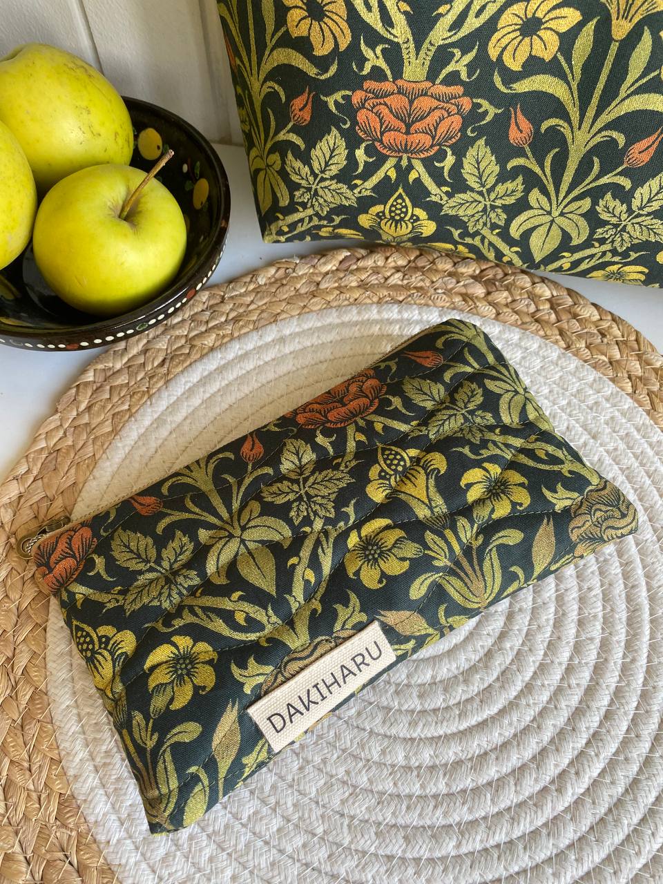 SET, TORBA I NESESER - GOLDEN ROSE