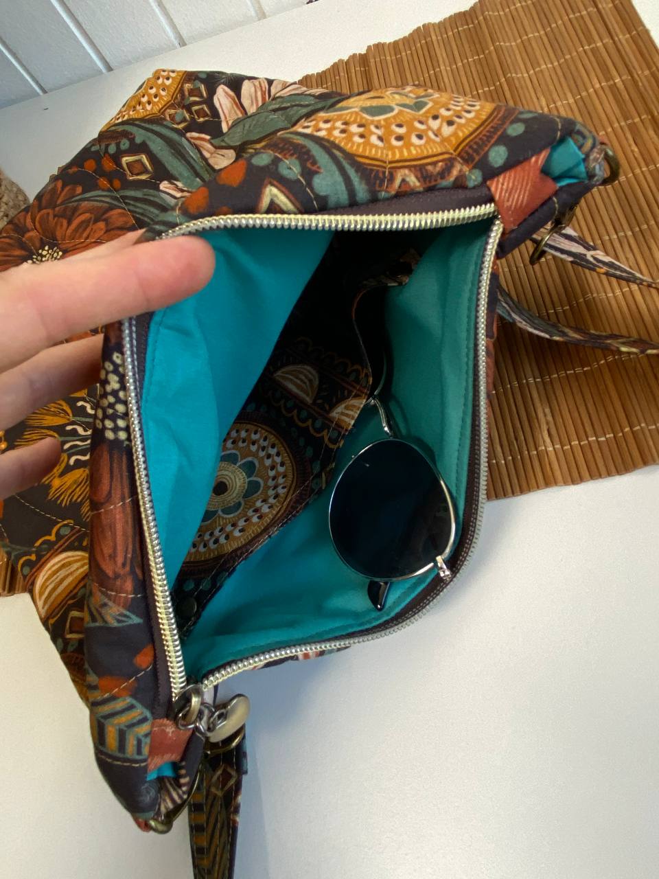 SET - TORBA I NESESER - BOHO BLISS