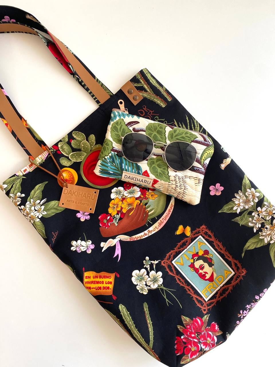 SET, TORBA I NESESER - FRIDA KALO