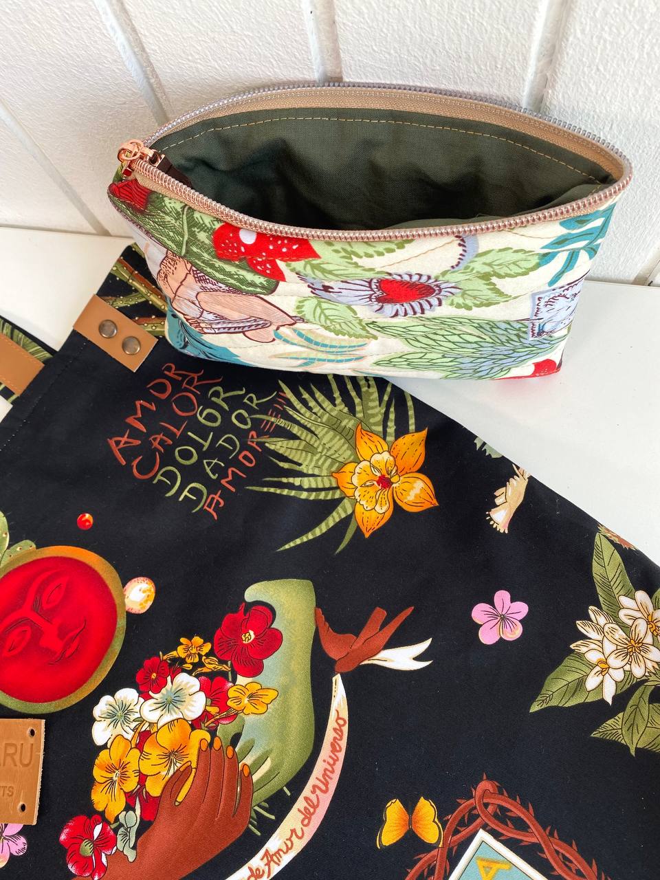 SET, TORBA I NESESER - FRIDA KALO