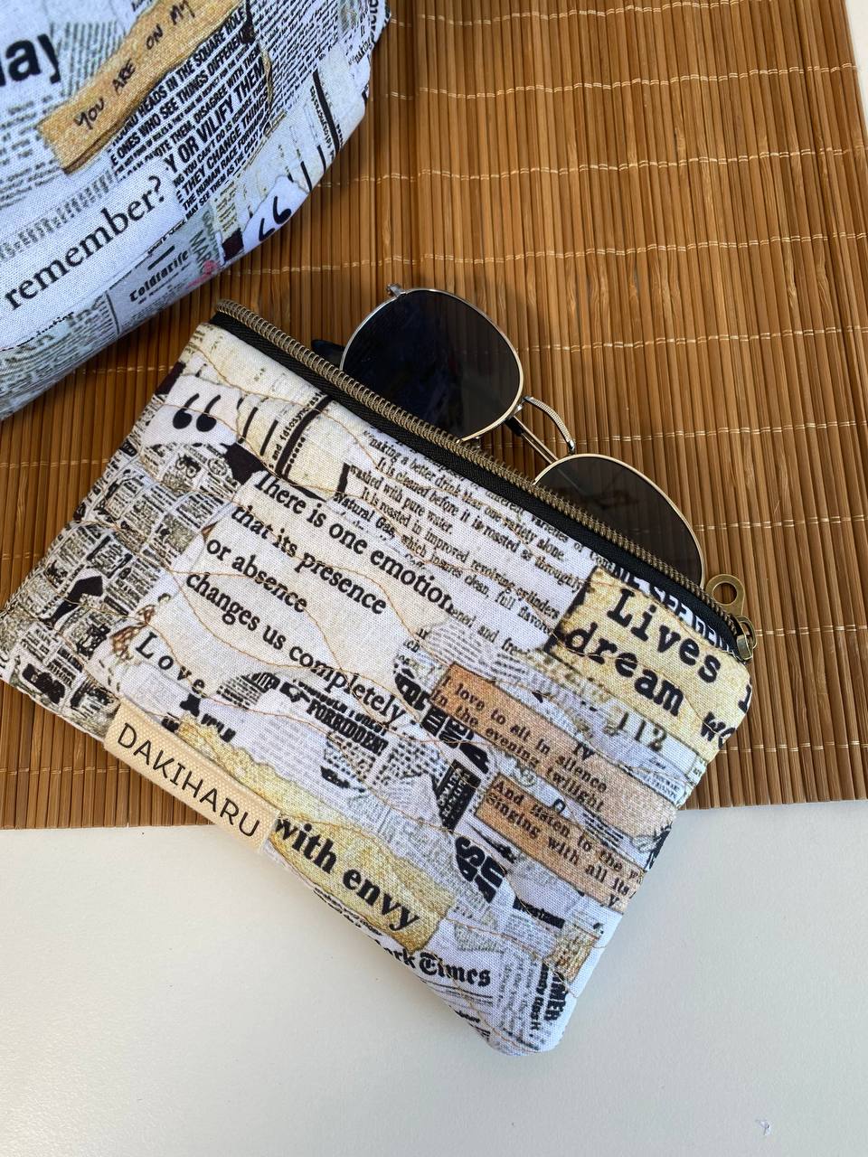 SET, TORBA I NESESER - WORDS & WHISPERS