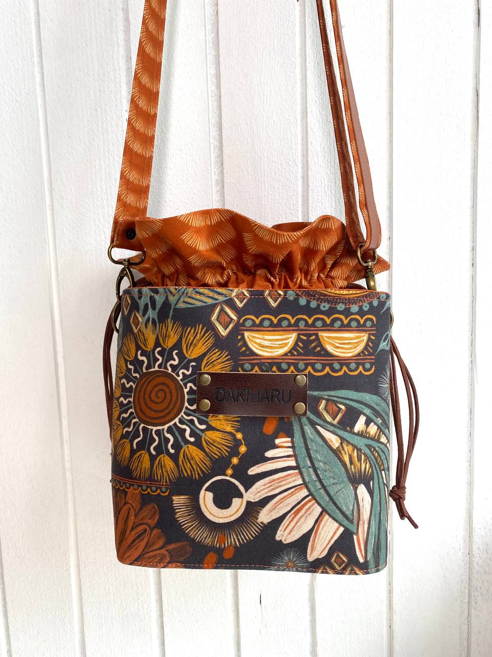 BOHO BLISS - TORBICA