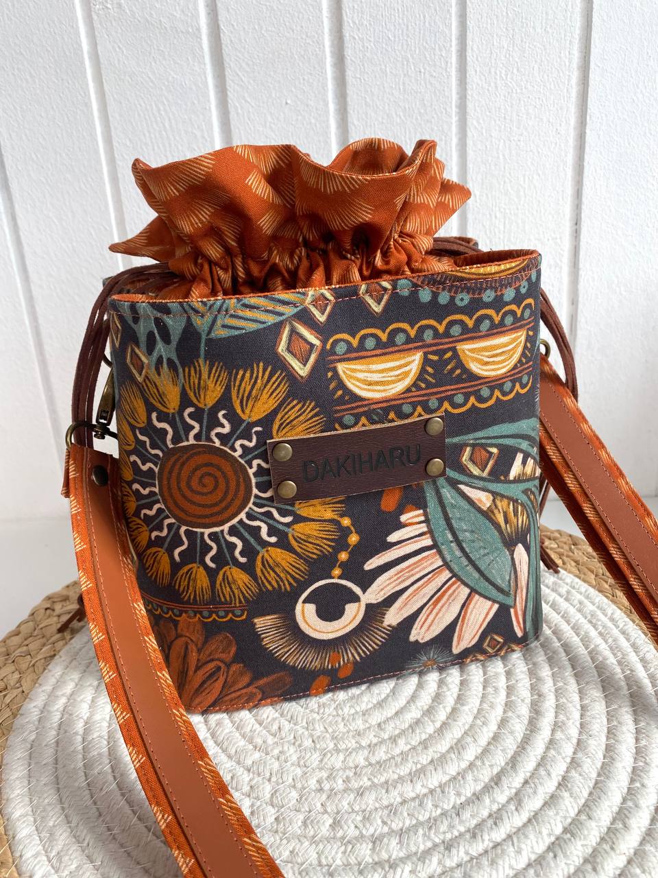 BOHO BLISS - TORBICA