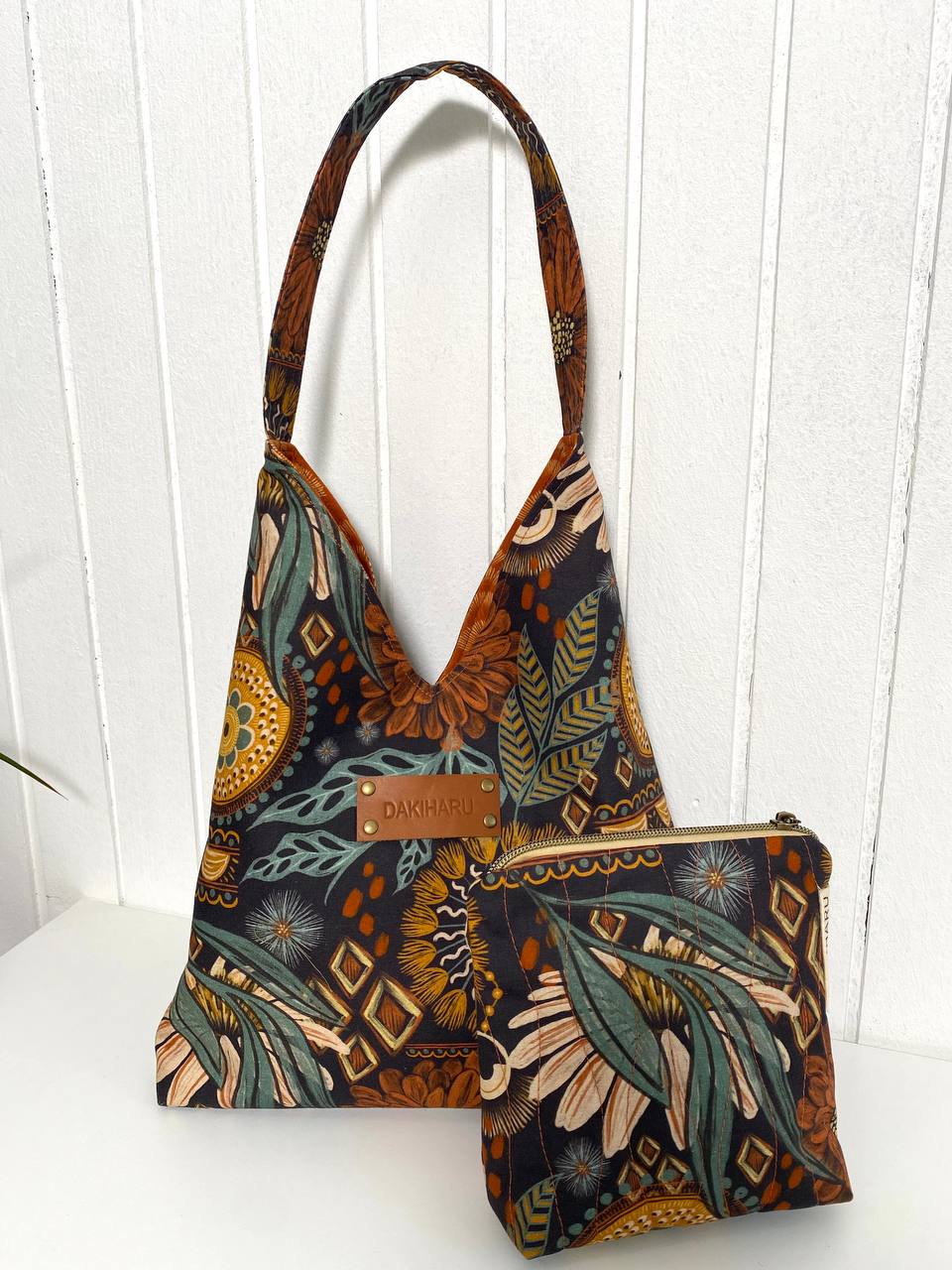 SET BOHO BLISS, TORBICA I NESESER