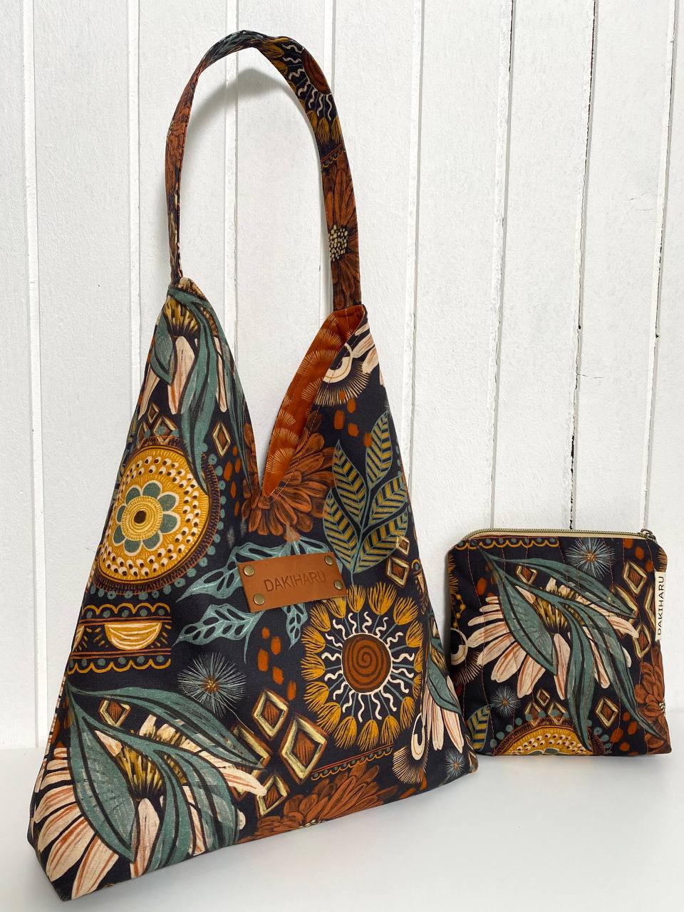 SET BOHO BLISS, TORBICA I NESESER