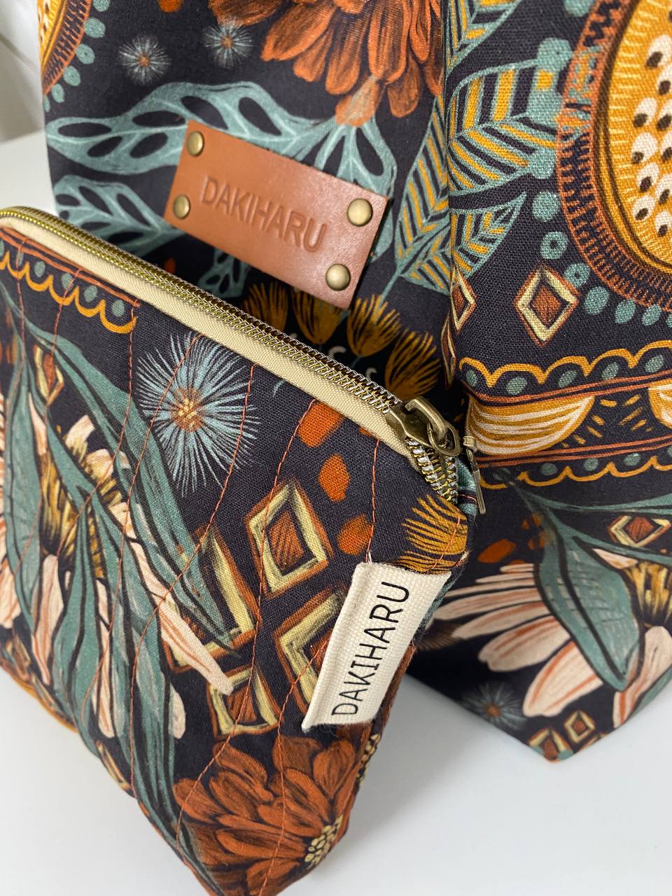 SET BOHO BLISS, TORBICA I NESESER