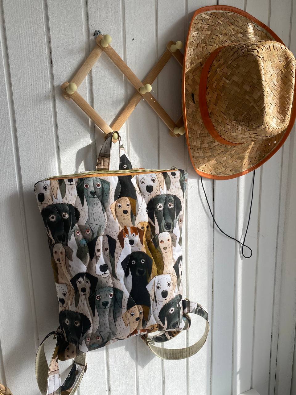 KOMPAKTAN GRADSKI RANAC - DOGGIE VOGUE