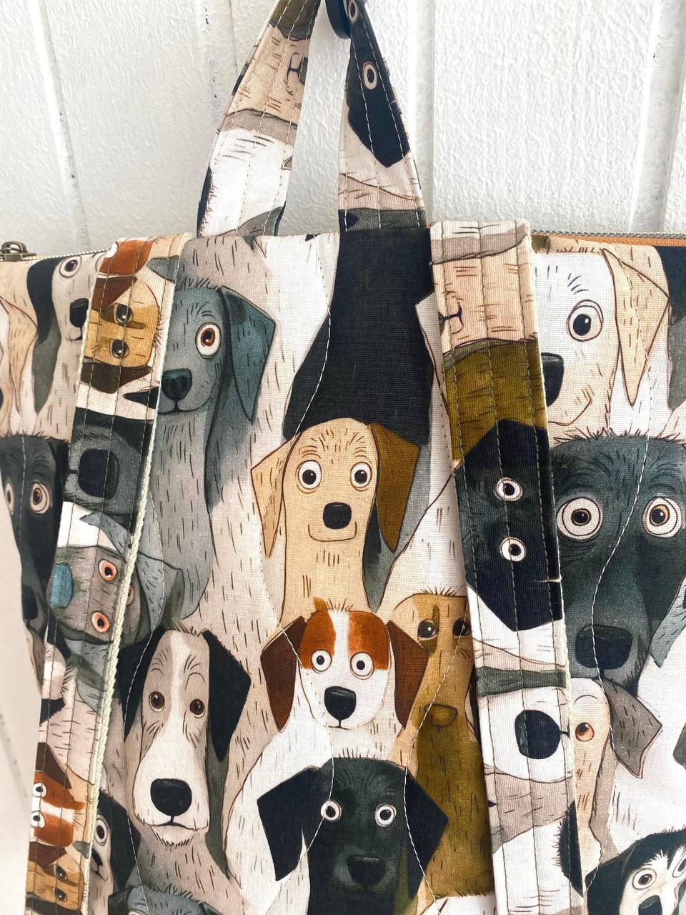 KOMPAKTAN GRADSKI RANAC - DOGGIE VOGUE
