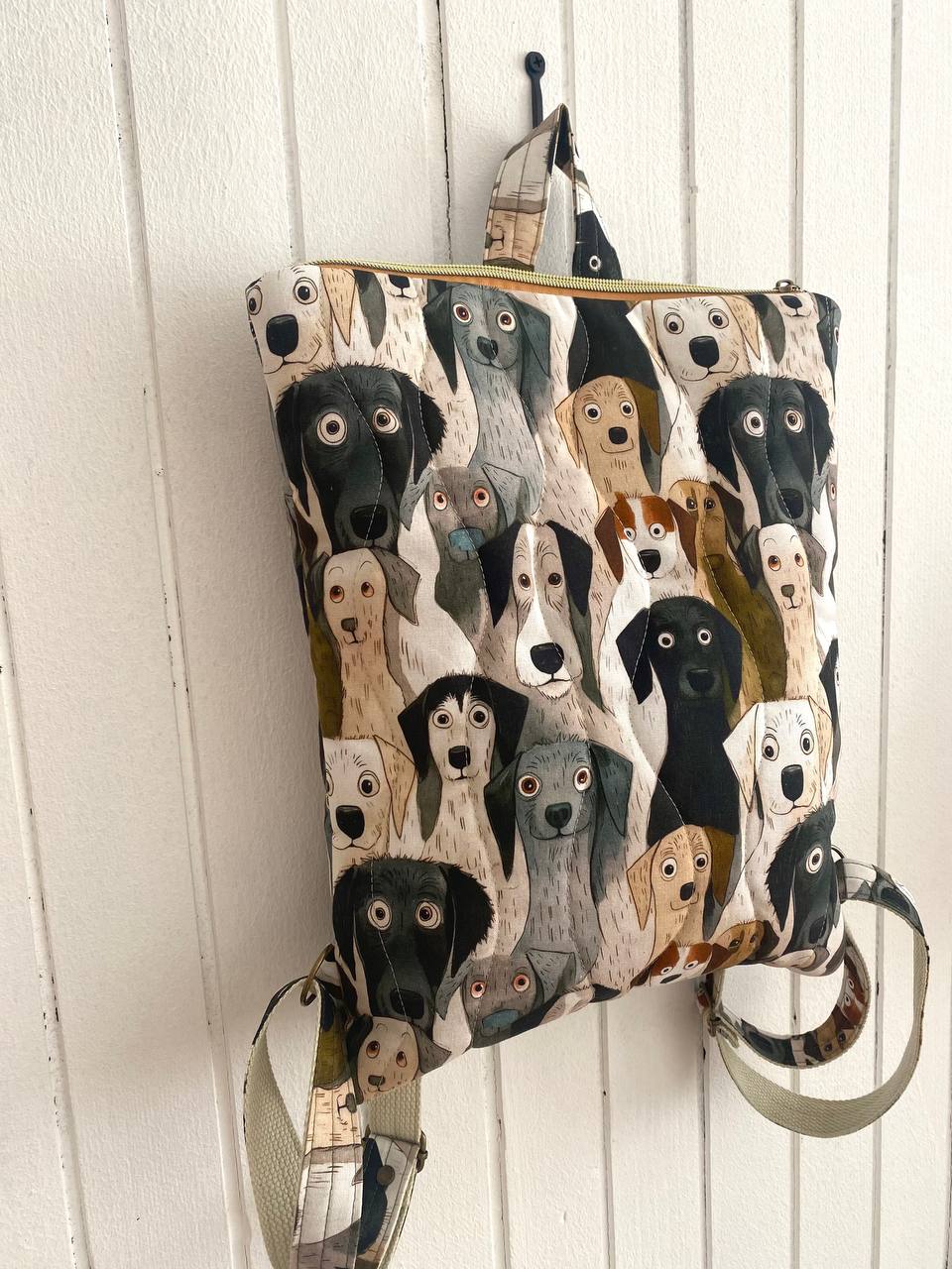 KOMPAKTAN GRADSKI RANAC - DOGGIE VOGUE
