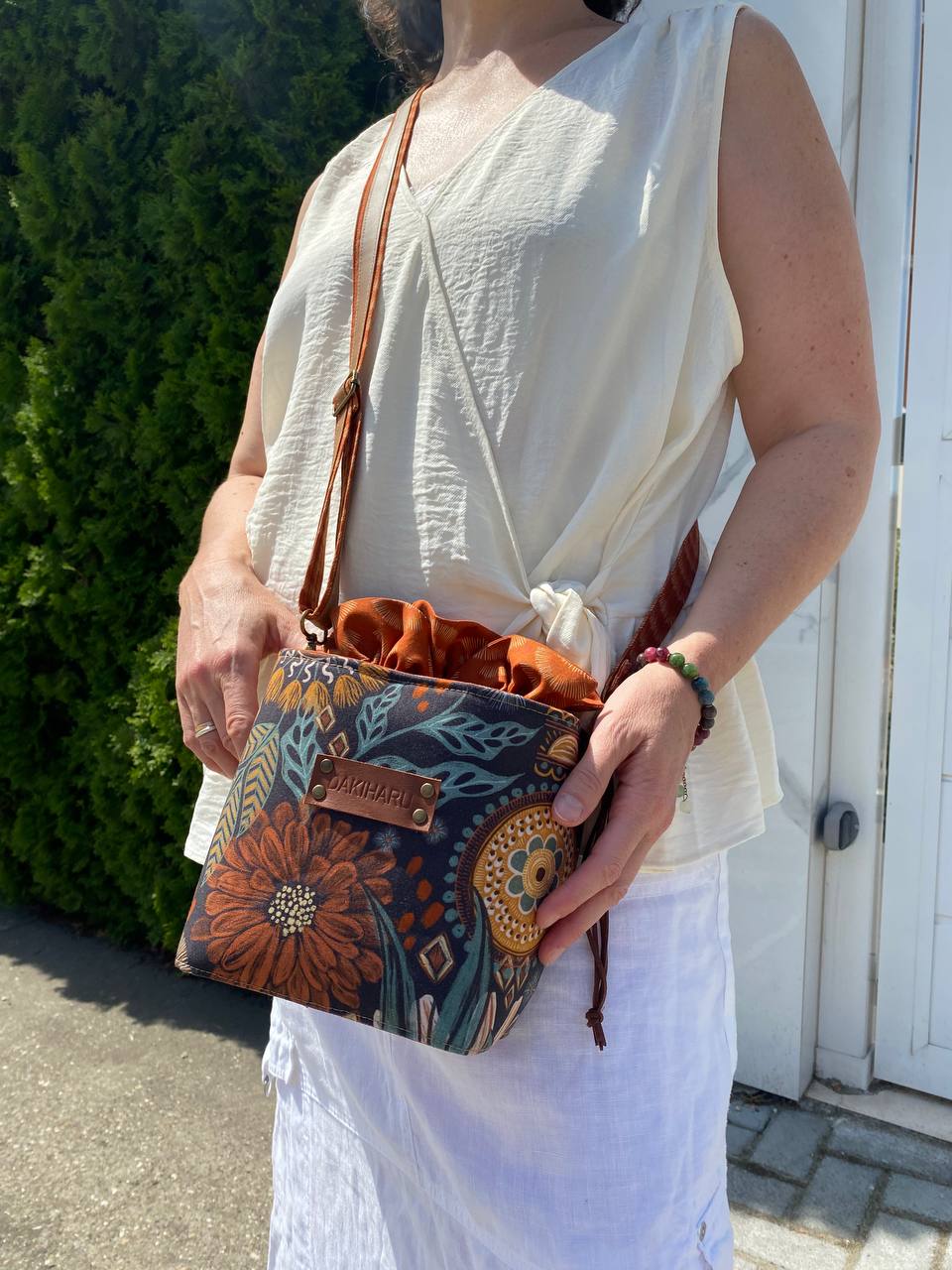 BOHO BLISS - TORBICA