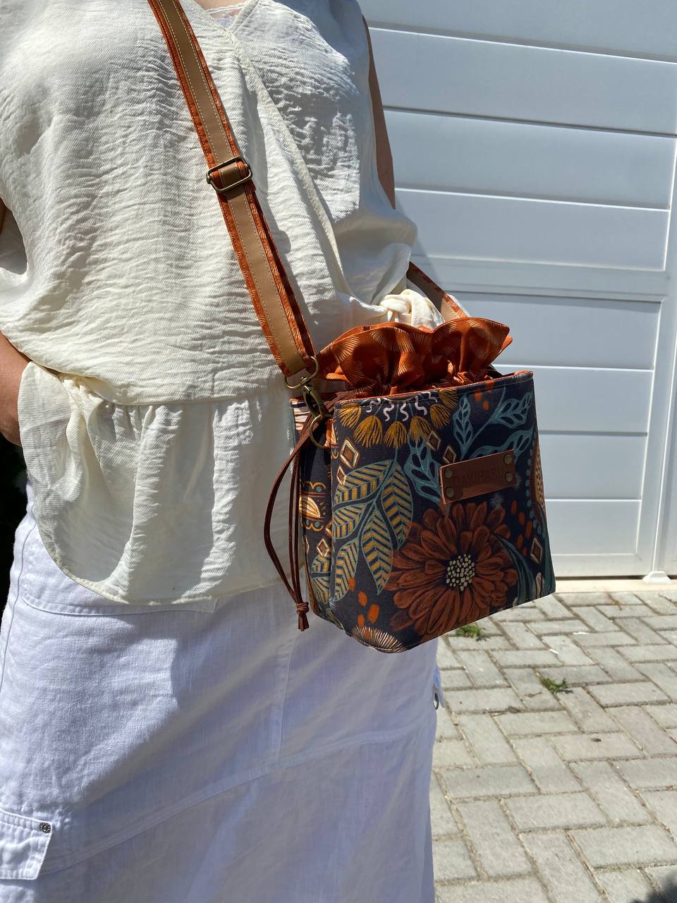 BOHO BLISS - TORBICA