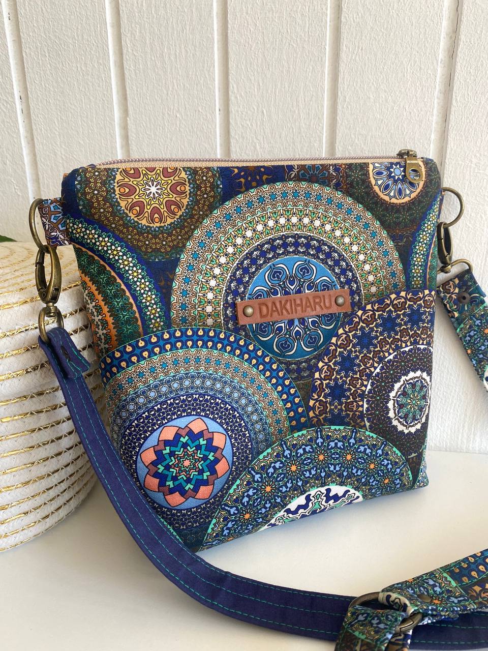 MANDALA RELAX - TORBA DŽEP
