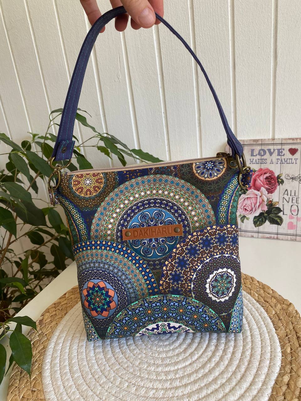 MANDALA RELAX - TORBA DŽEP