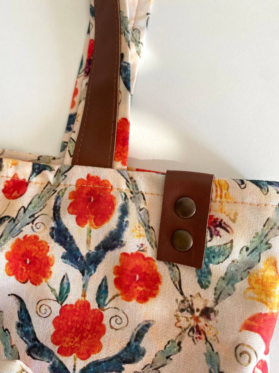 SET, TORBA I NESESER - BOTANIKA ARABESK
