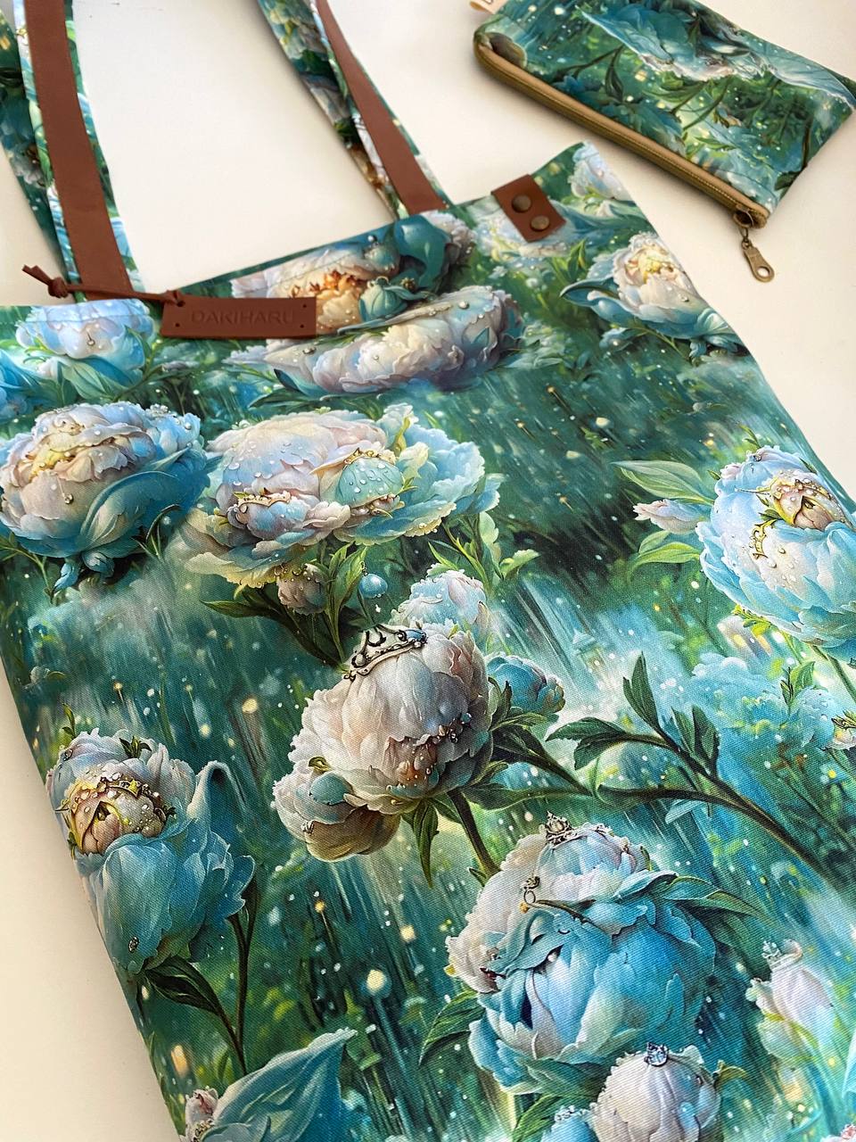 SET, TORBA I NESESER - CVEĆE FANTAZI