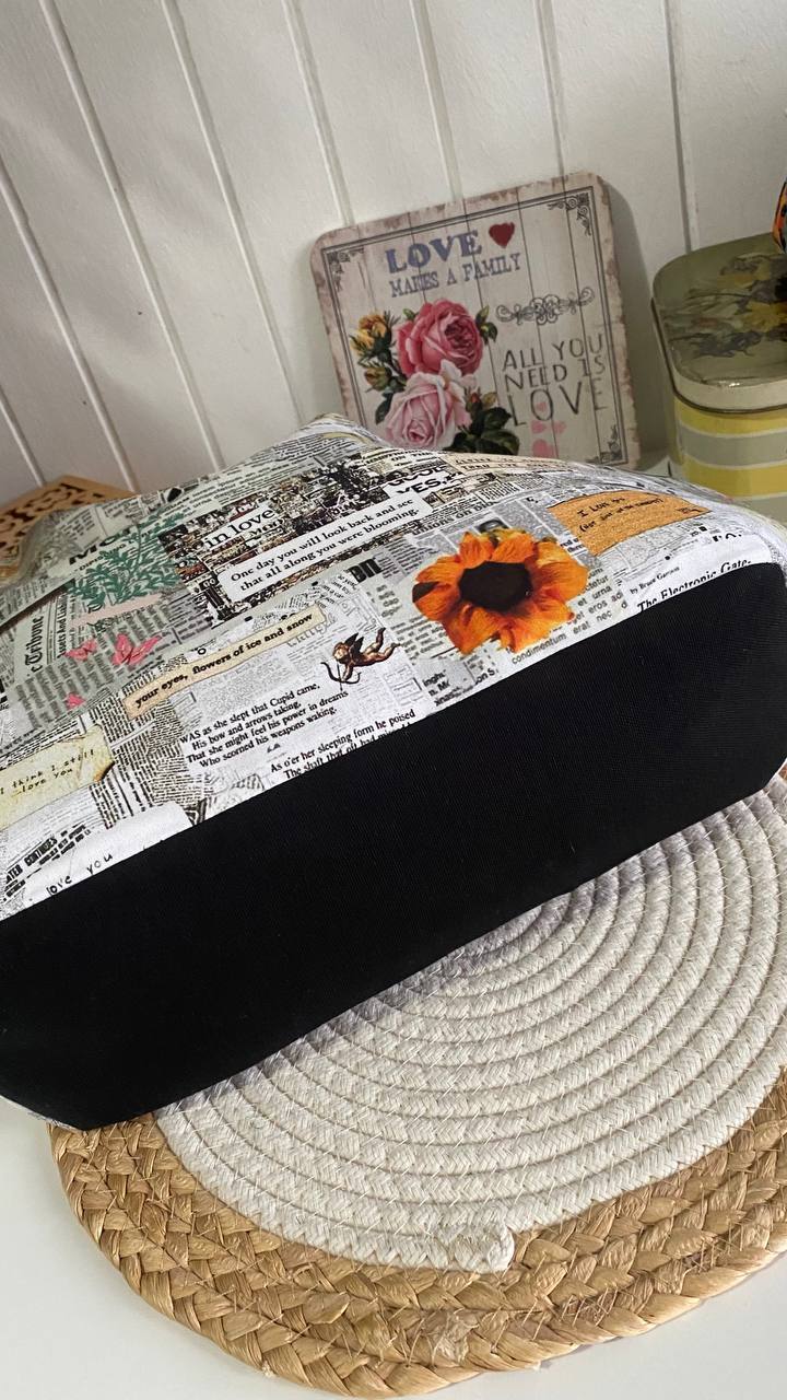 TORBA NOVINE - MODEL HOBO