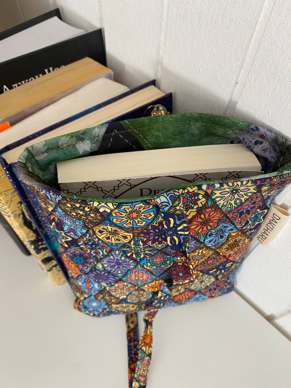 FUTROLA ZA KNJIGE - MARRAKESH CASABLANCA