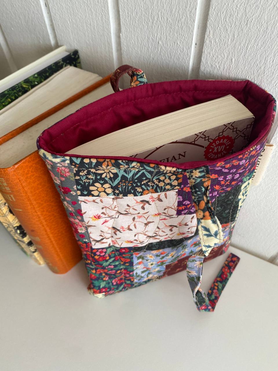 FUTROLA ZA KNJIGE - LETNJI PEČVORK