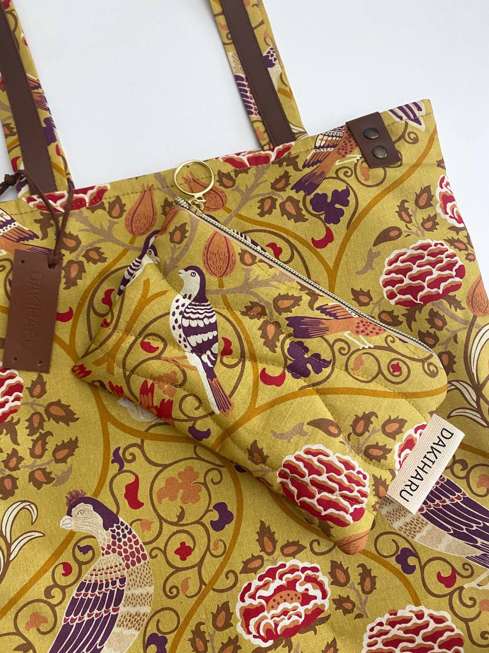 SET, TORBA I NESESER - MORRIS, SEASONS BY MAY, SENF BOJA