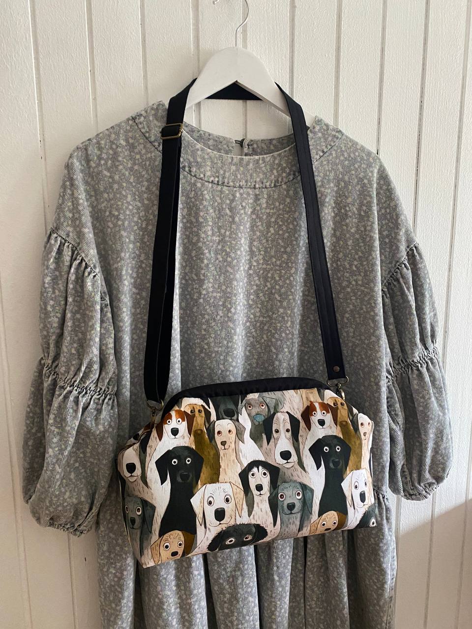 TORBA - ZABAVNI PSIĆI, MODEL POUCH