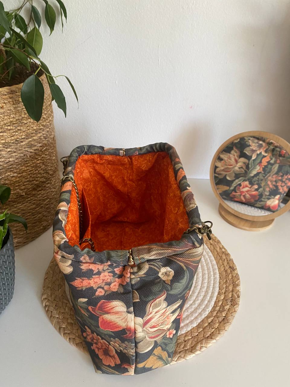 POUCH - Viktorijansko cveće
