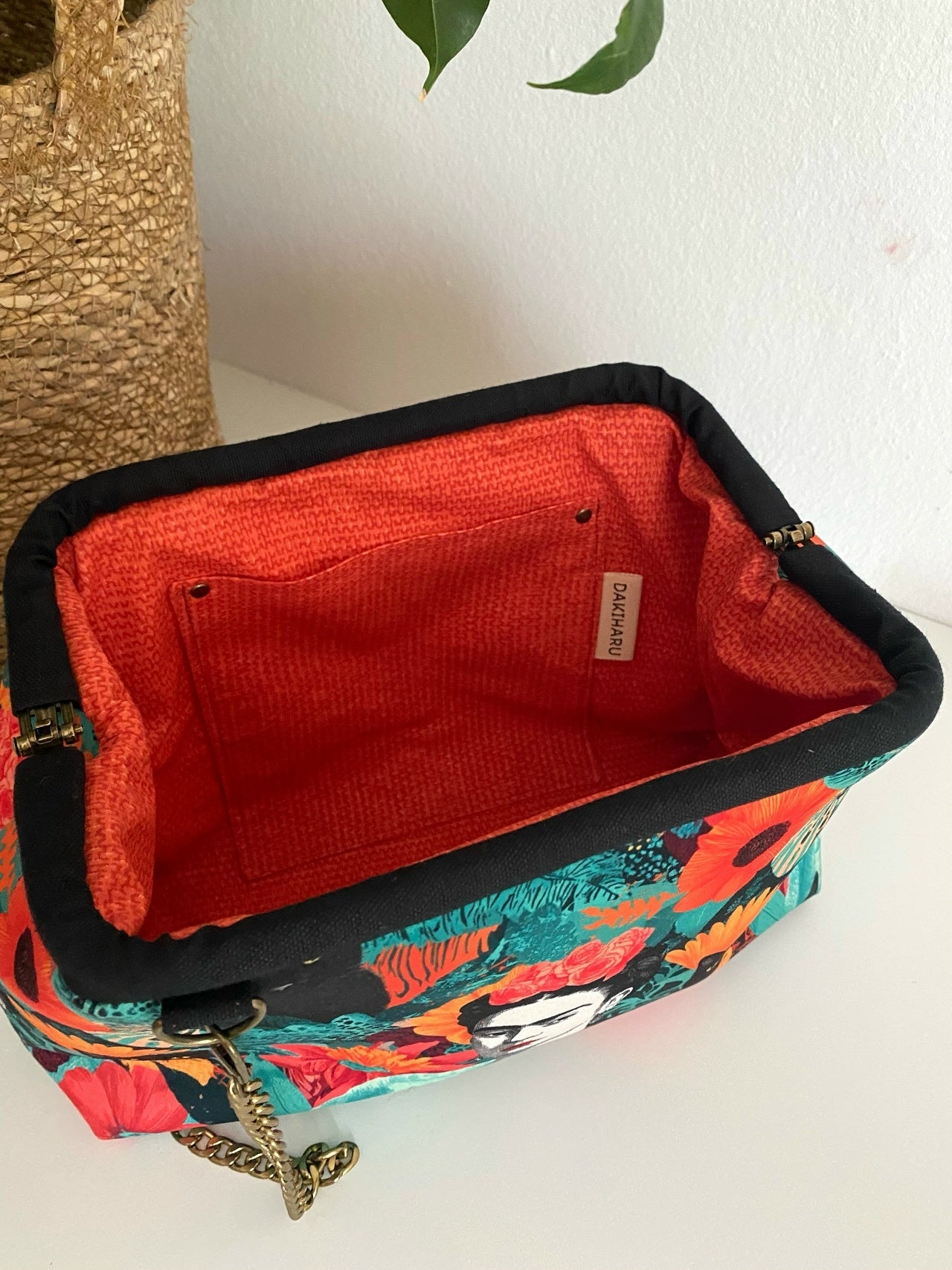 POUCH - FRIDA