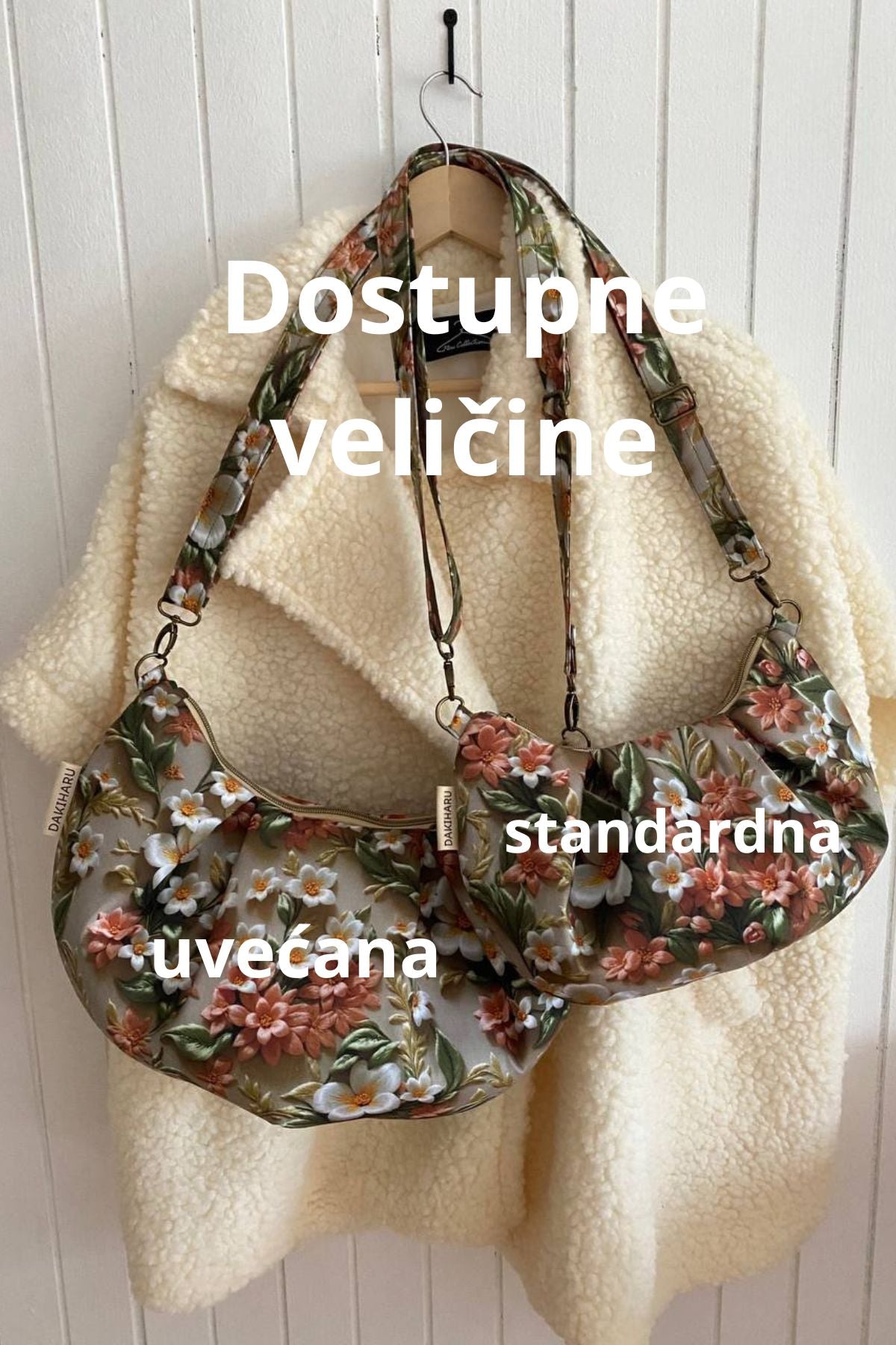 TORBA KROASAN - NAR, MLEČNE BOJE
