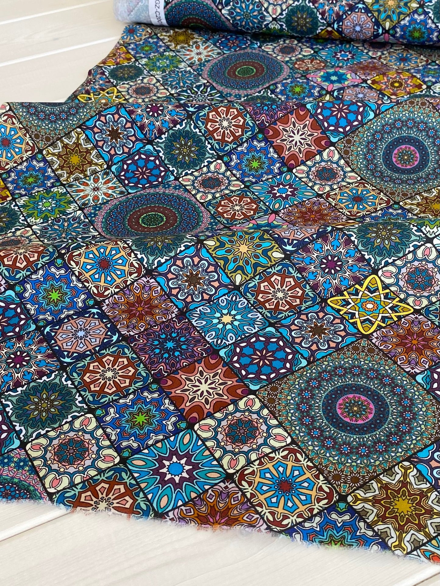 MARRAKESH MAGIC - 100% pamuk