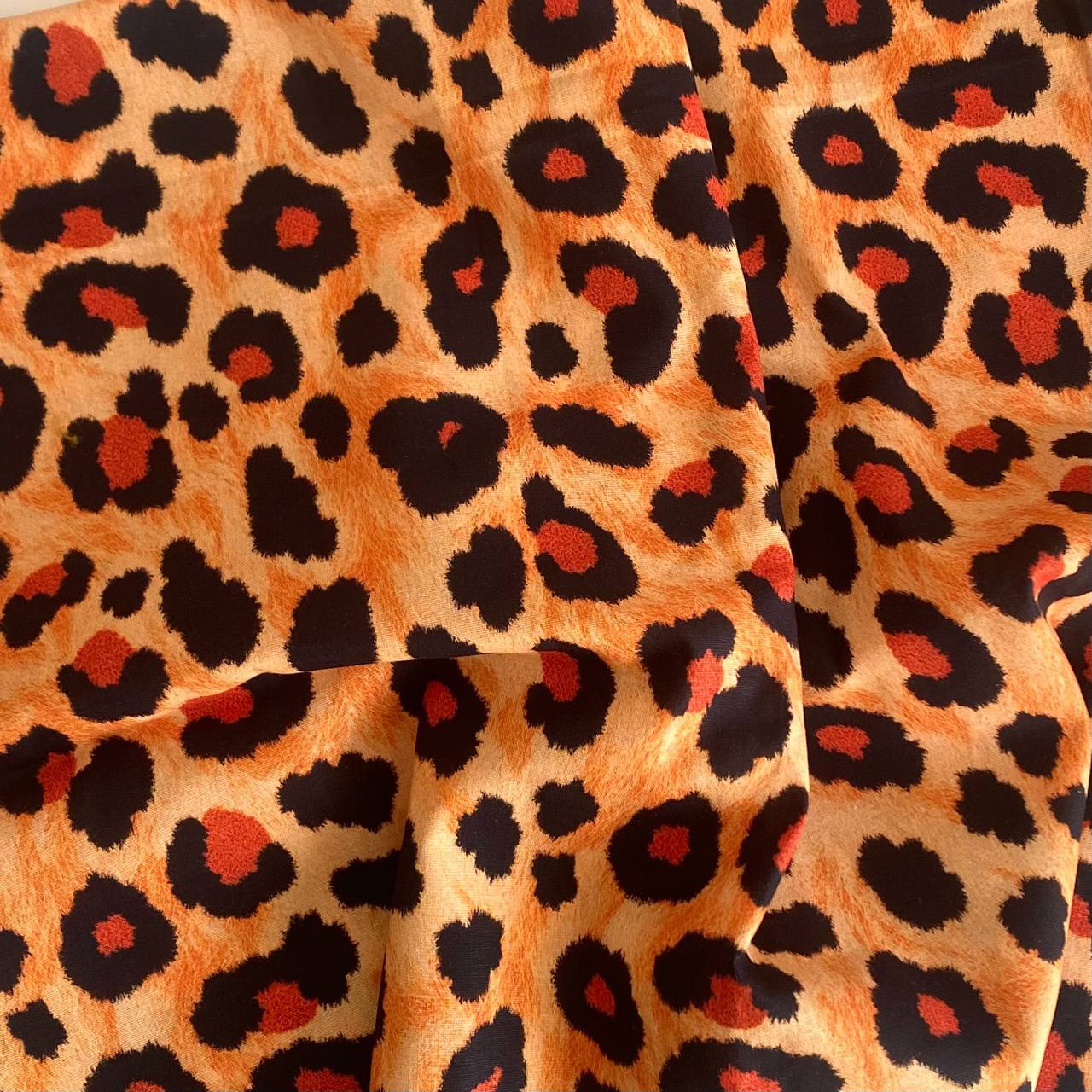 KLASIČNI LEOPARD - 100% pamuk