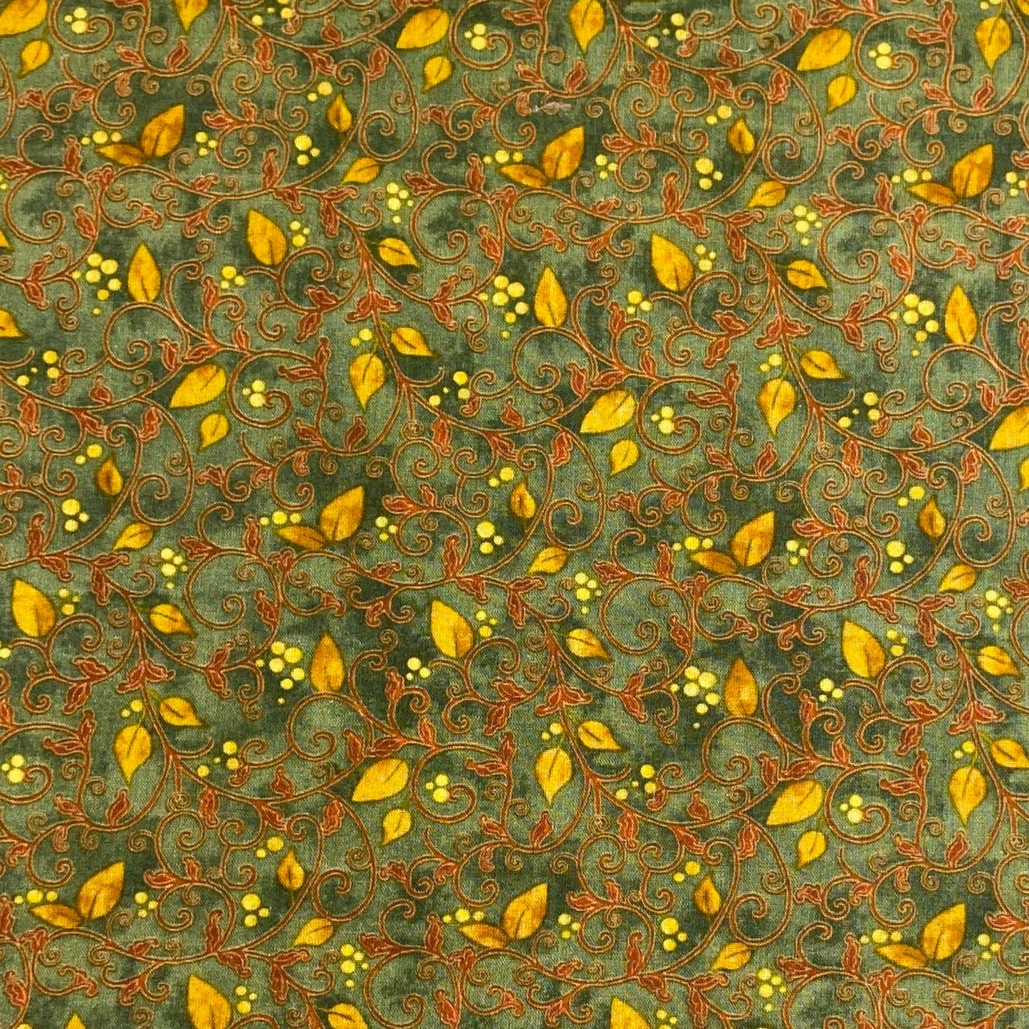 ŽUTI LISTIĆI - 100% pamuk