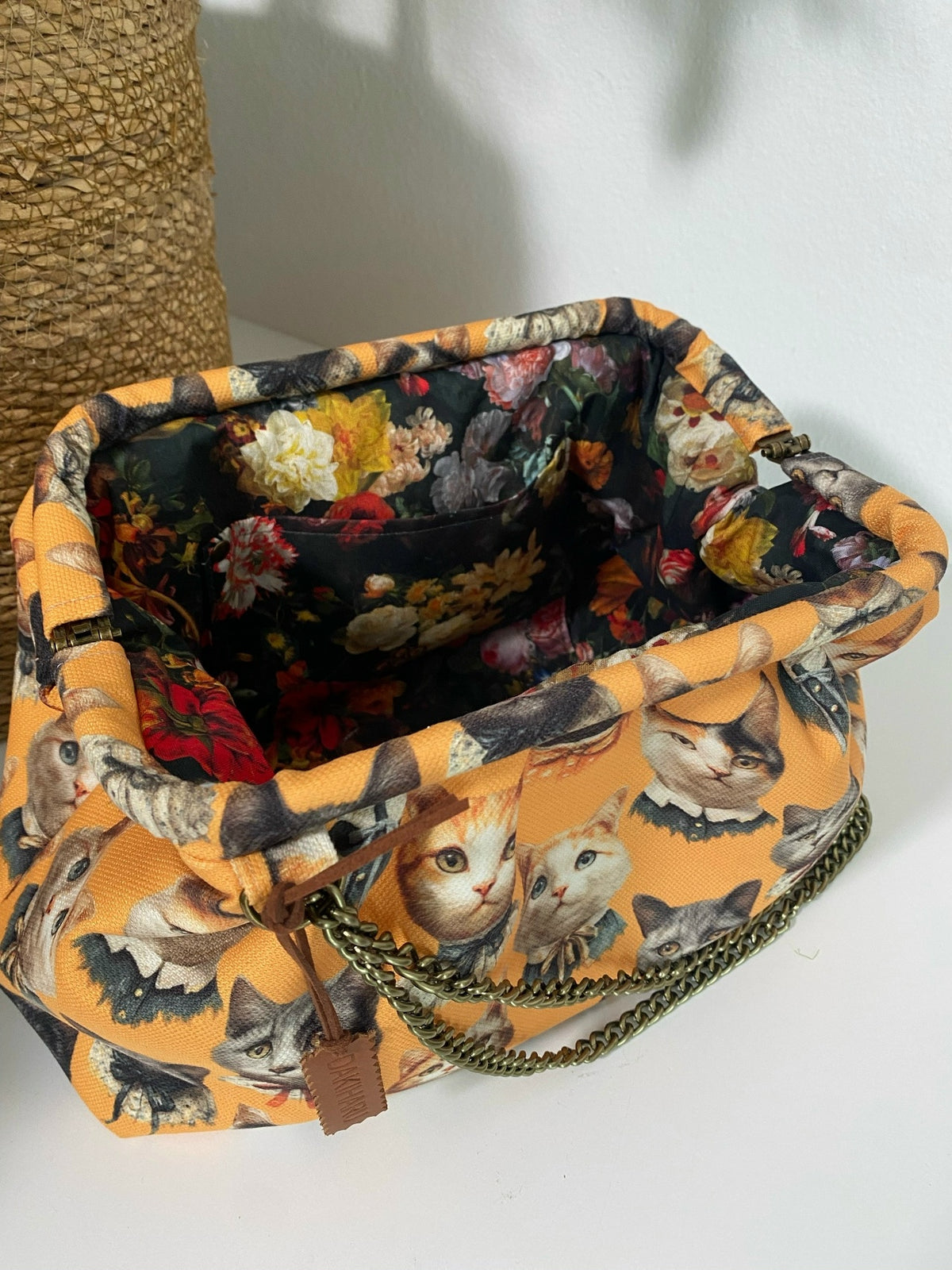POUCH - Viktorijanske mačke