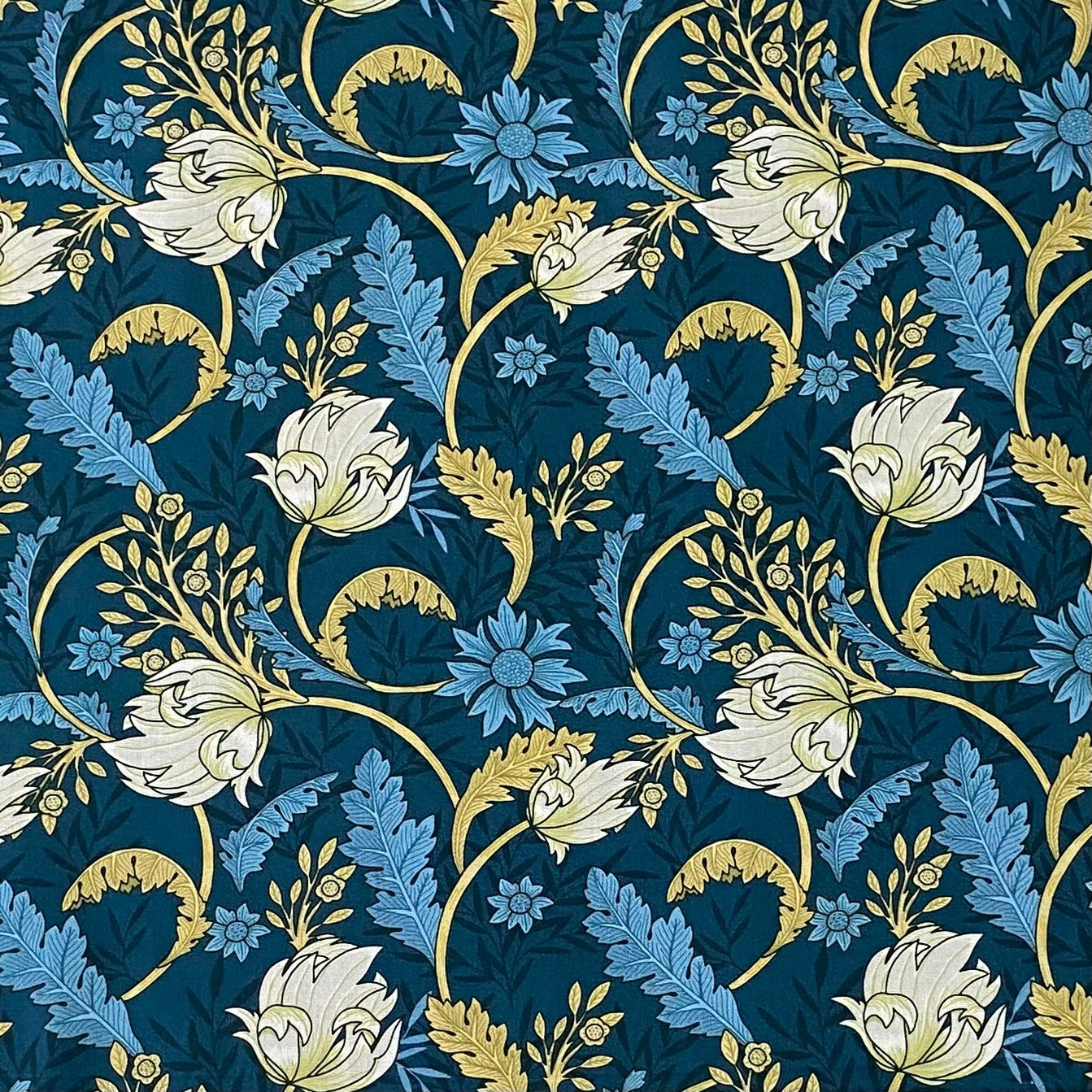 Tkanine za šivenje - MORRIS GARDEN #2