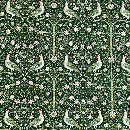 Tkanine za šivenje - PTICA CRVENOKLJUN