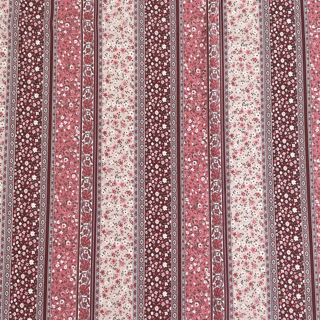 CVETNE PRUGE – ROZE PROVANSA - 100% pamuk