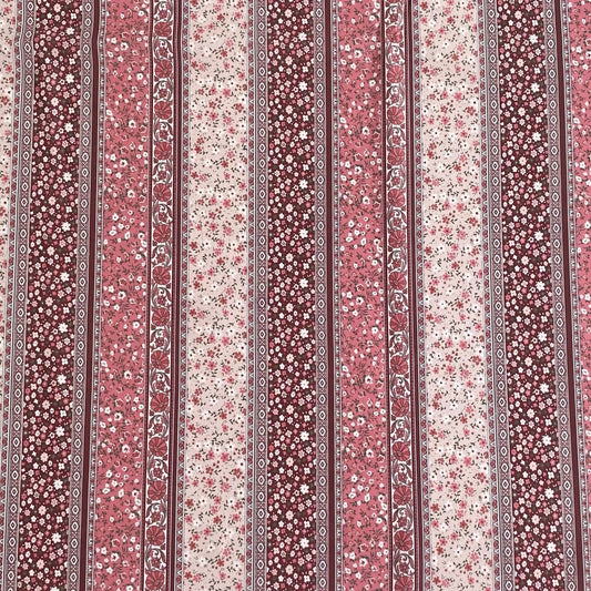 CVETNE PRUGE – ROZE PROVANSA - 100% pamuk