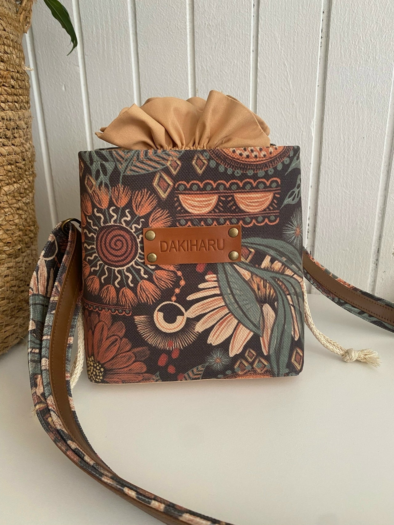 BOHO BLISS - TORBICA