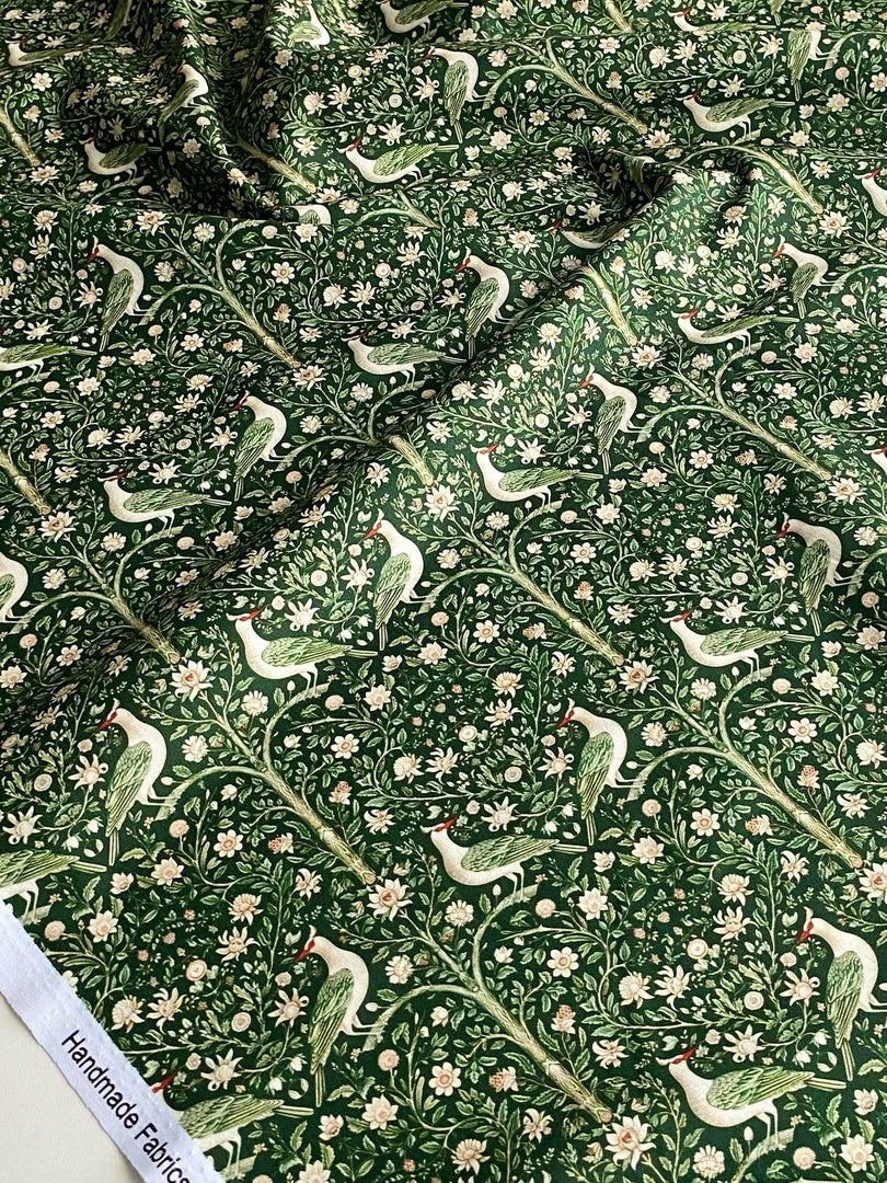 Tkanine za šivenje - PTICA CRVENOKLJUN