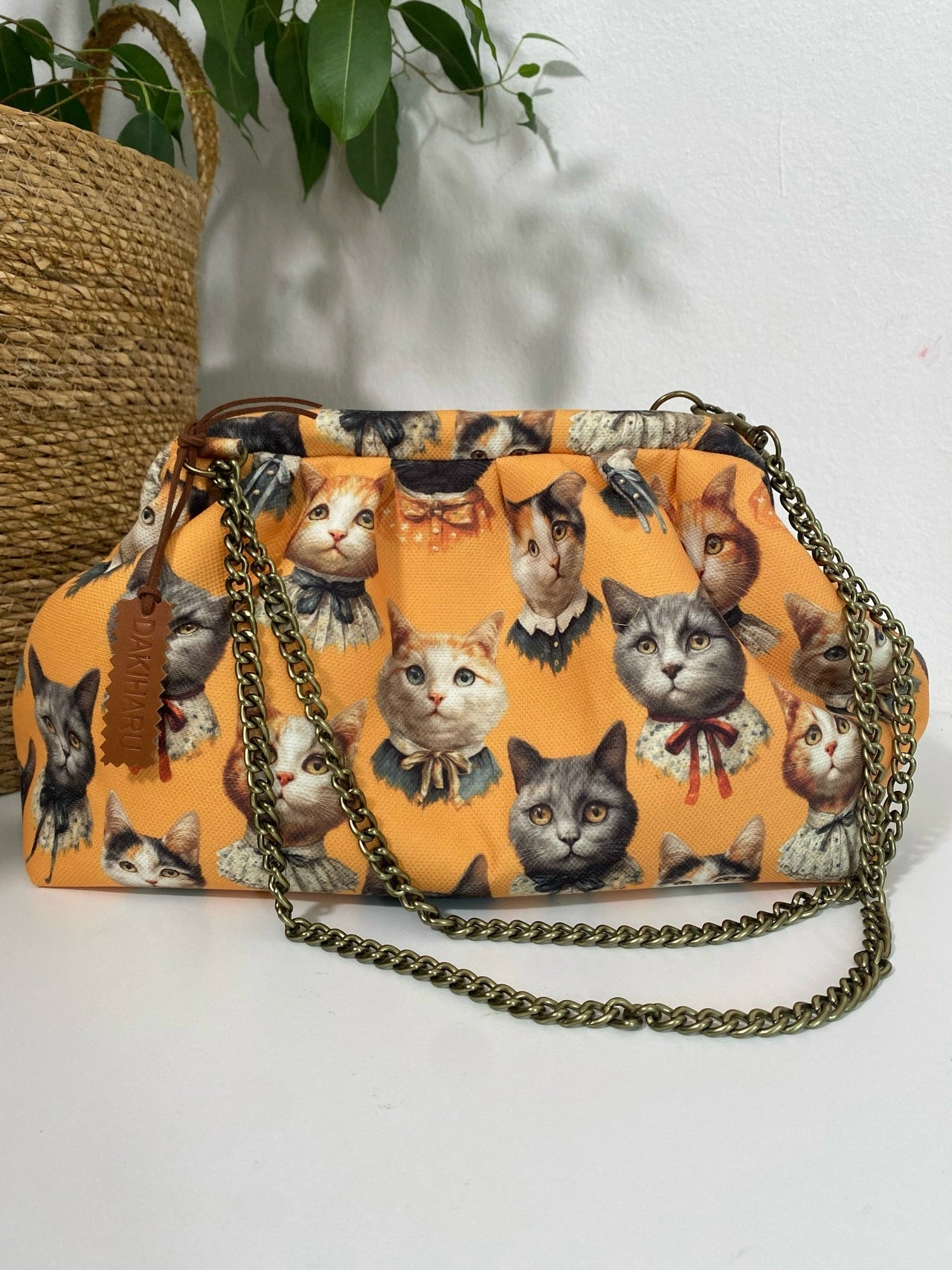 POUCH - Viktorijanske mačke