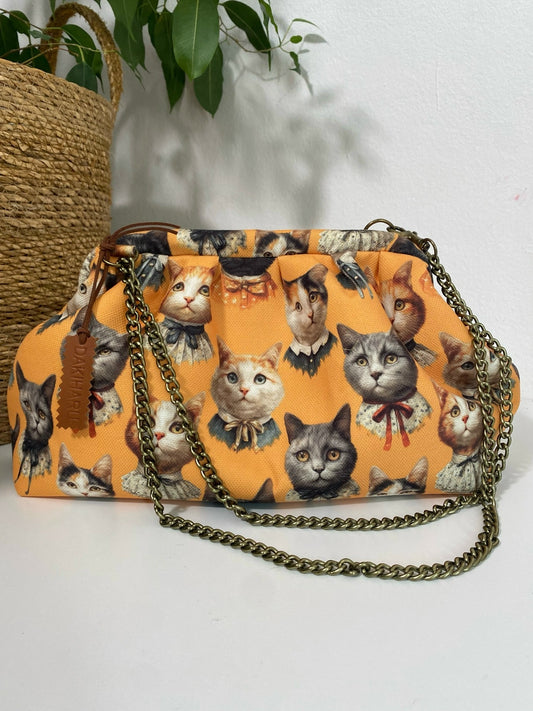 POUCH - Viktorijanske mačke