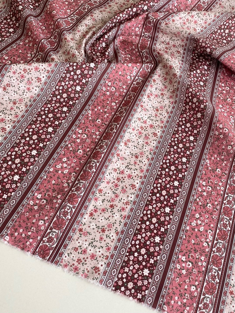 CVETNE PRUGE – ROZE PROVANSA - 100% pamuk