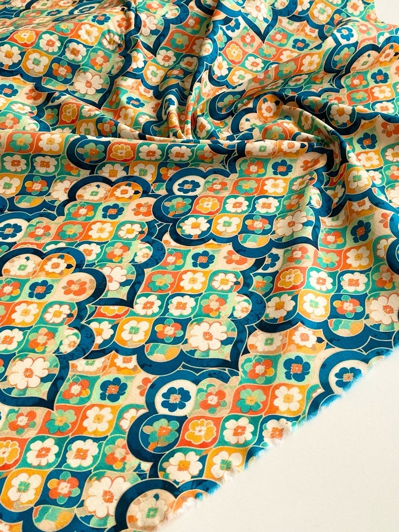 MOZAIK, ŠALJENA SRCA - 100% pamuk