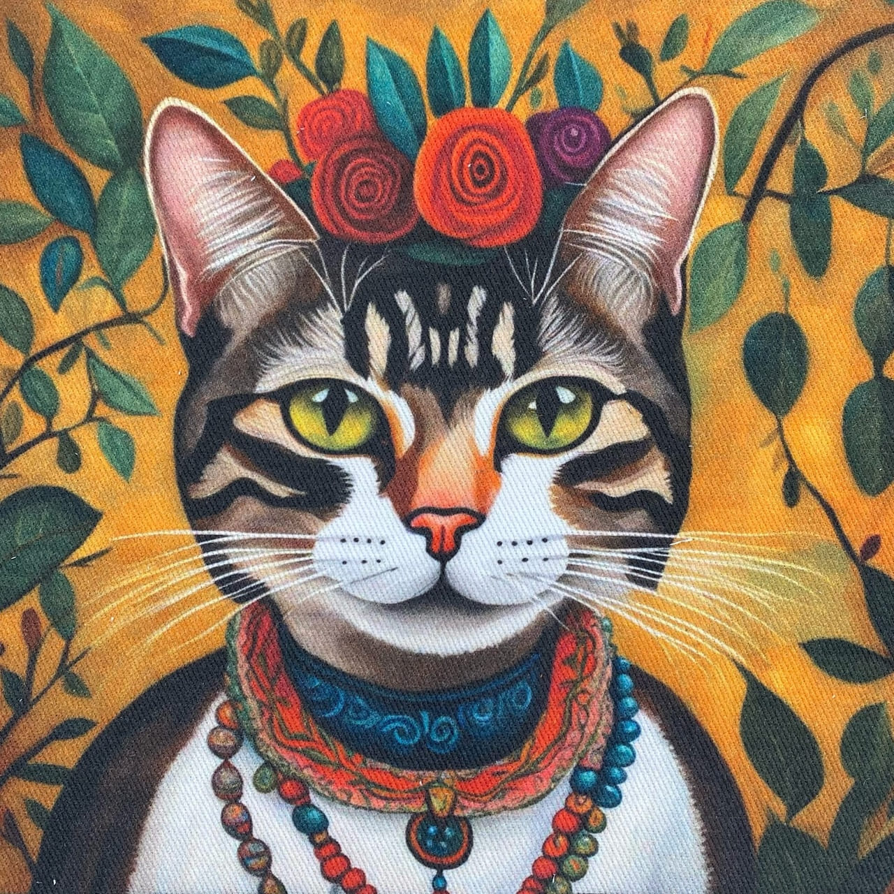 MINI TORBICA - LOVELY CAT