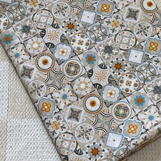 MARRAKESH  BEIGE - 100% pamuk