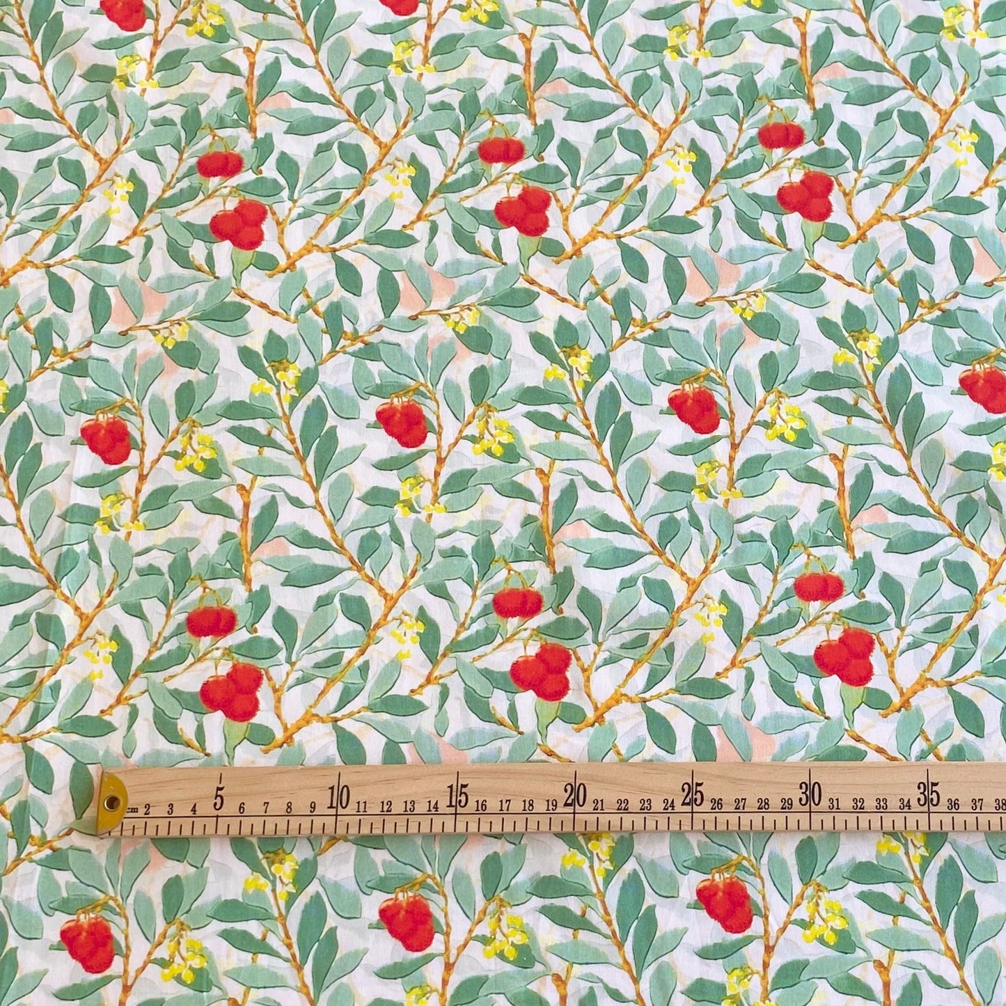 BOBICE NA SVETLOSTI U STILU MORISA - 100% pamuk